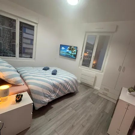 Soleil Rose Appartamento Clermont-Ferrand