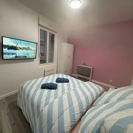 Soleil Rose Διαμέρισμα Κλερμόν Φεράν