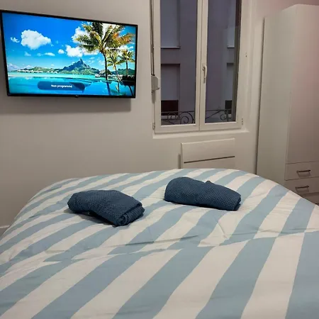 Appartement Soleil Rose Clermont-Ferrand