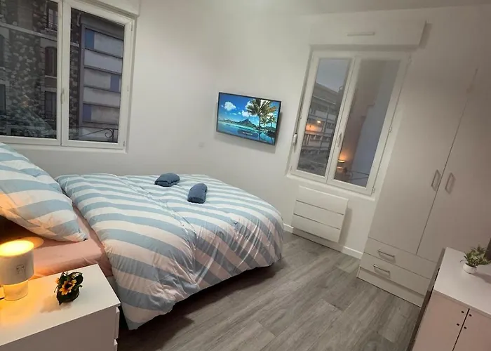 Soleil Rose Apartment Clermont-Ferrand